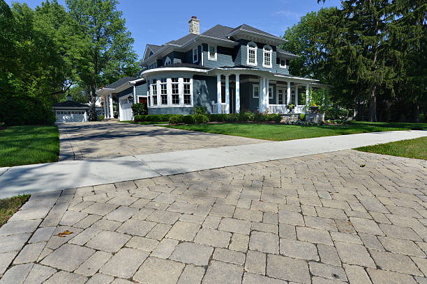 Best Residential Driveway Paver Services  in Bowling Green, KY