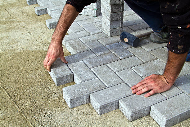 Best Decorative Driveway Pavers  in Bowling Green, KY
