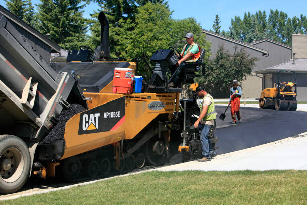 Reasons to Select Us for Your Driveway Paving Requirements in Bowling Green, KY